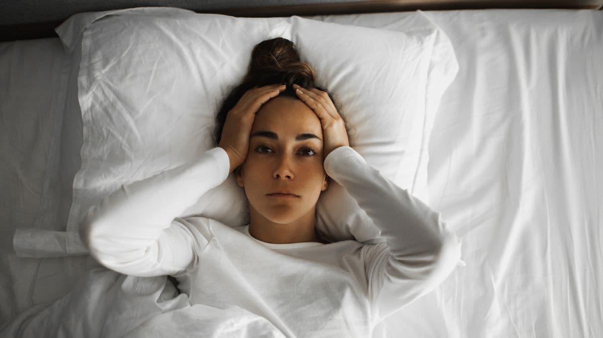 Why You Wake Up at 2am and How to Stop It