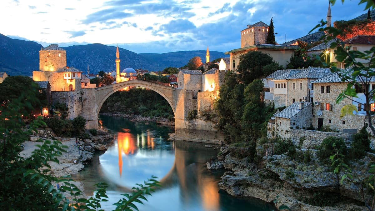 The World's Most Beautiful Bridge