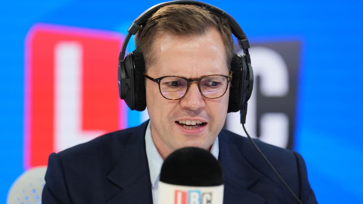 LBC Callers Criticize Reform UK's Robert Jenrick
