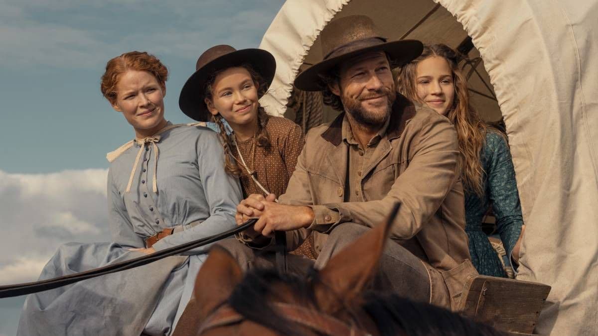 When is Little House on the Prairie Set?