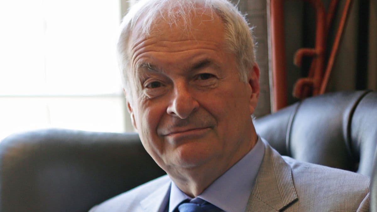 Radio Host Paul Gambaccini Diagnosed with Alzheimer's Disease