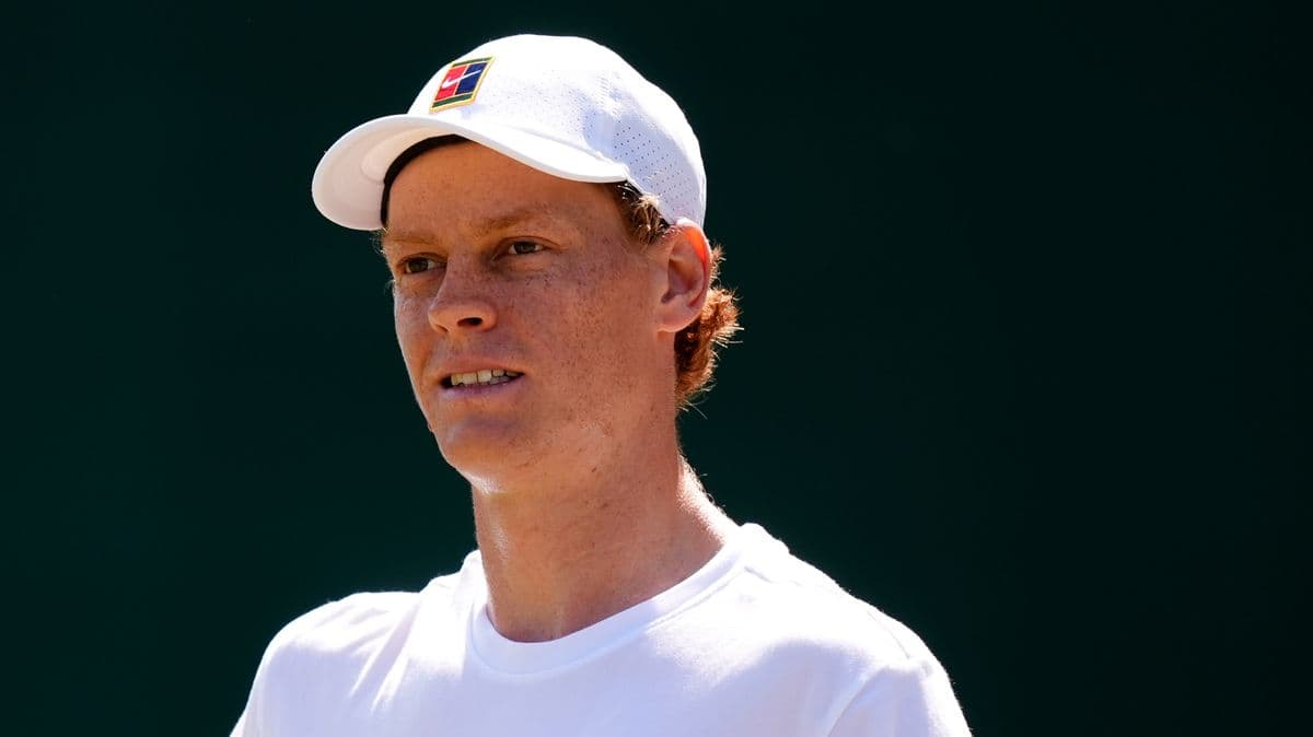 Jannik Sinner Avoids Novak Djokovic at Wimbledon