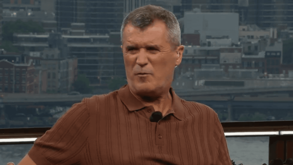 Roy Keane Makes Fun of Jordan Henderson as Kylian Mbappe Celebrates