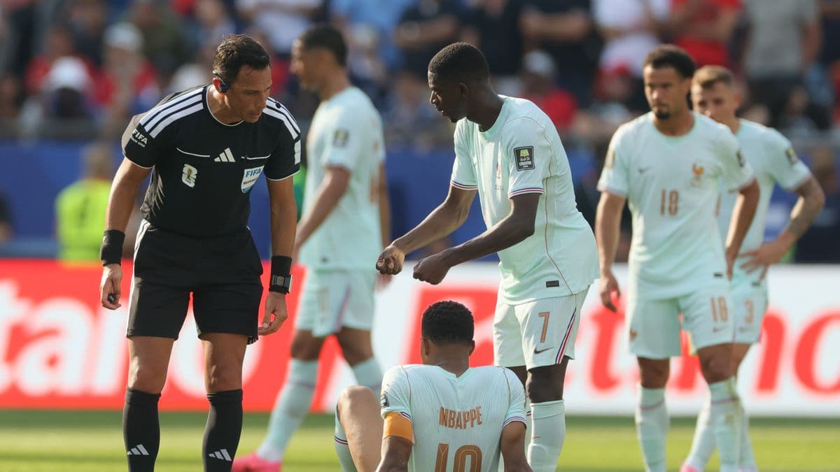 FIFA Introduces New VAR Rule at World Cup, ITV Commentators React