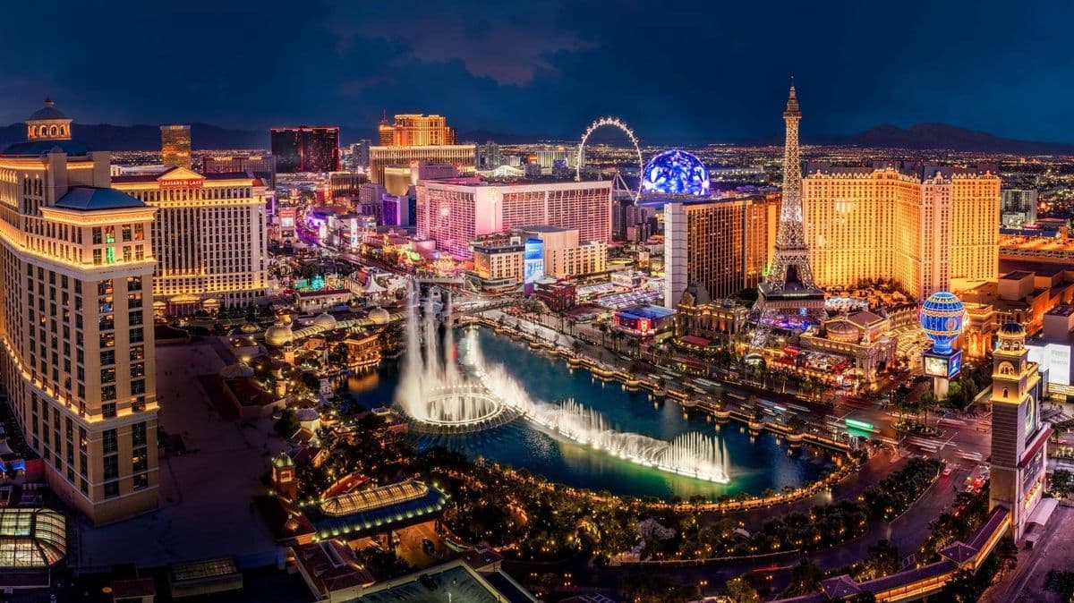 I spent four days in Las Vegas and found out it's more than just casinos
