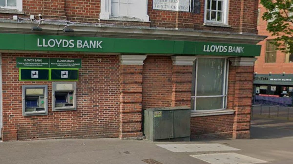Lloyds Bank Explains Account Rules