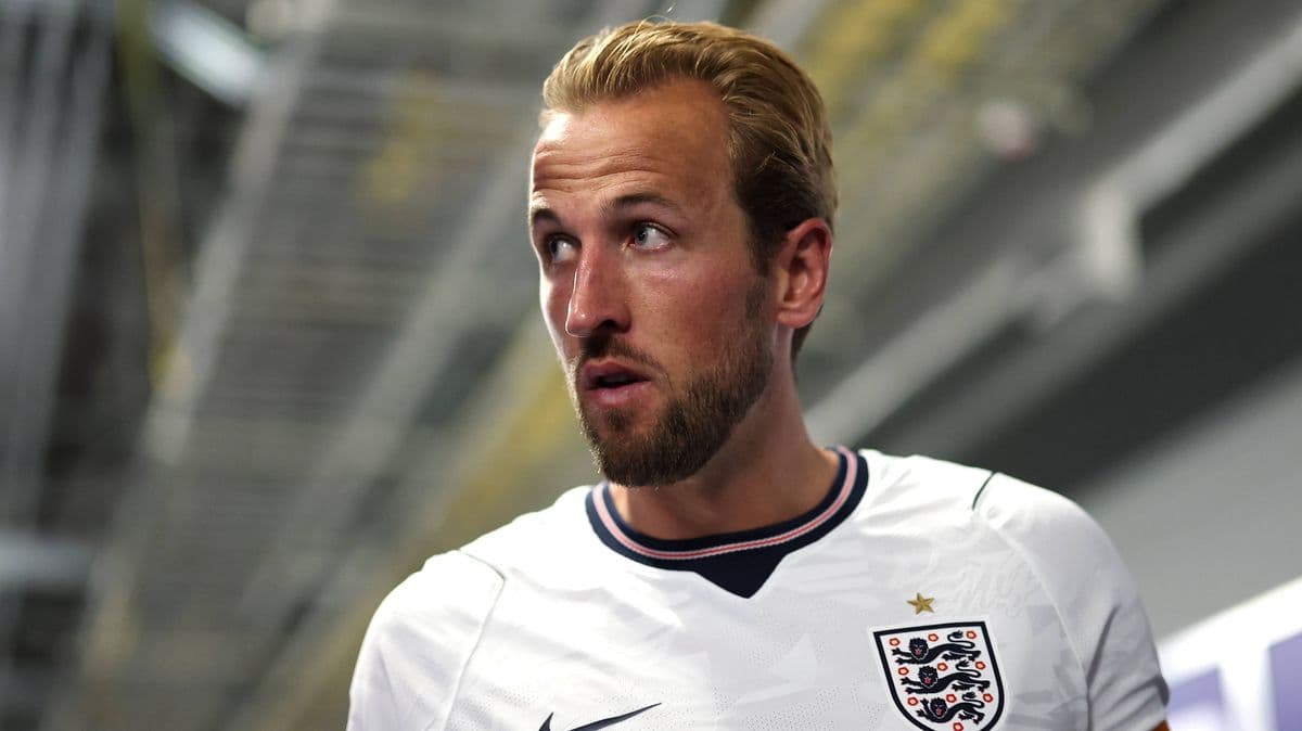 Harry Kane's Breakfast Before Big England World Cup Matches