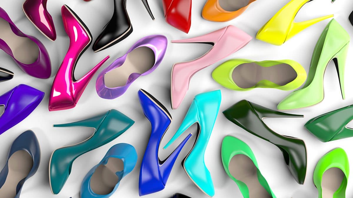 High Heels: Fashion or Oppression?