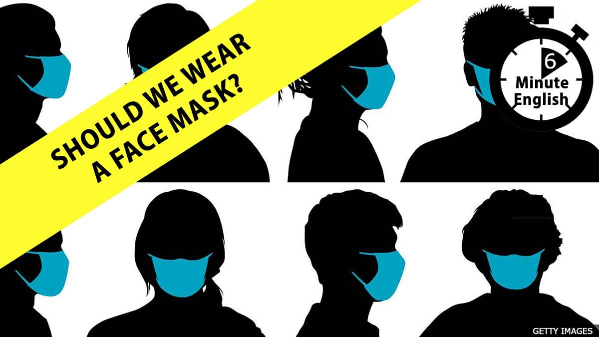 Should We Wear Face Masks?
