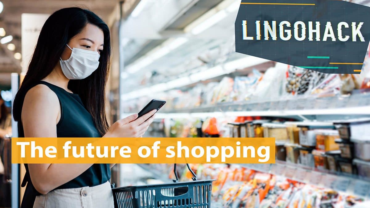 The Future of Buying Things