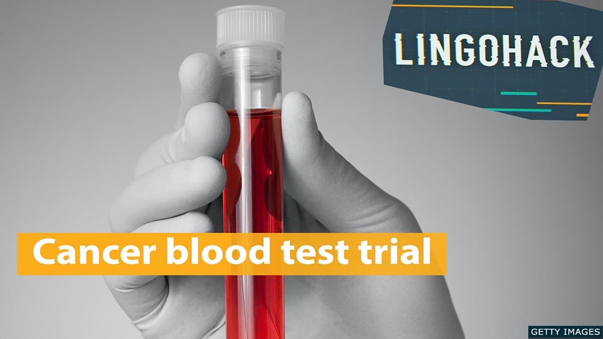 New Cancer Blood Test