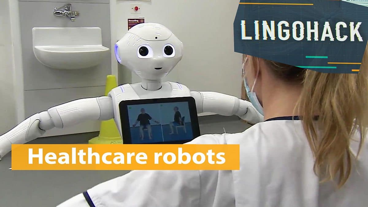 Robots in Healthcare