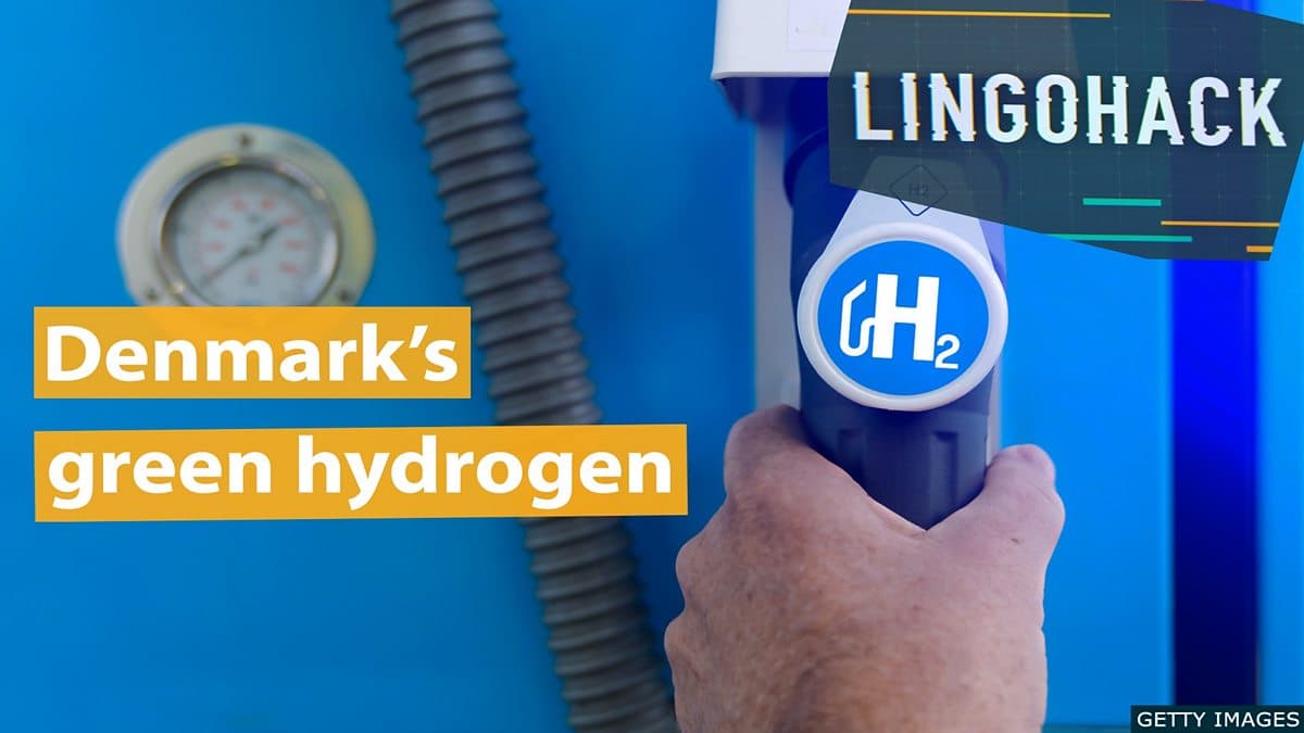 Denmark's Green Energy