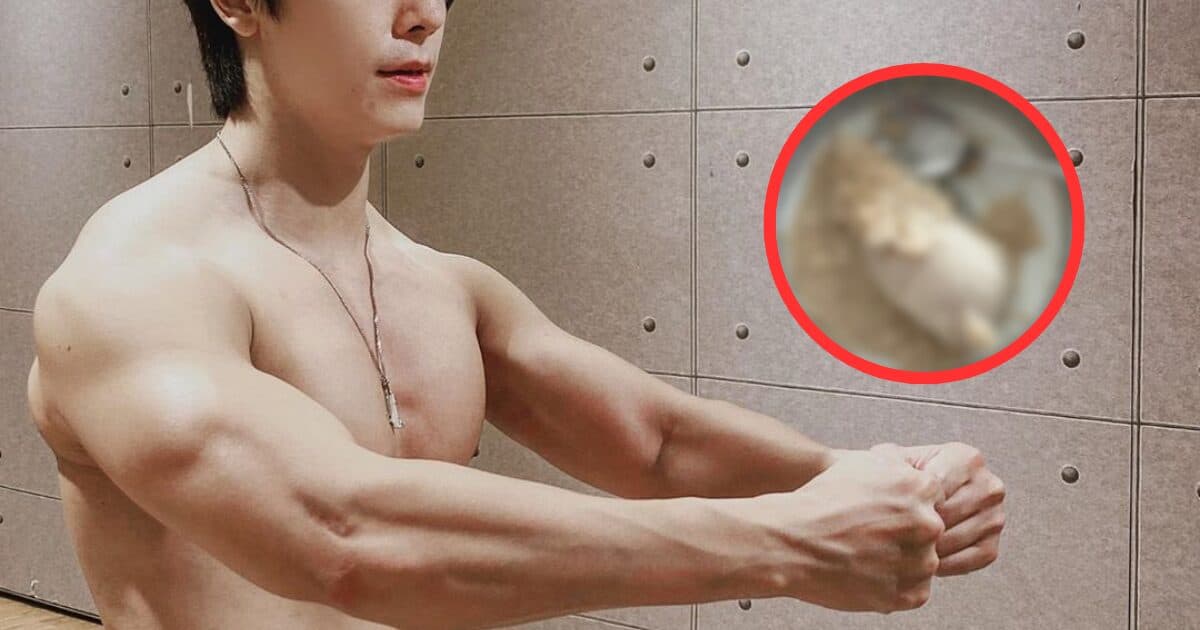 2nd Generation Idol May Have Won The Award For “Most Disgusting Breakfast Meal”