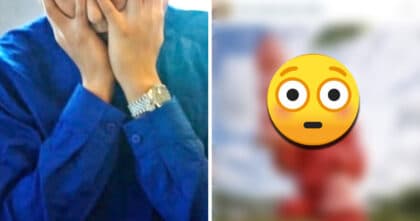 Male K-Pop Idol “Panicked” And Deleted His Post Because Of Fans’ “Sexual Demons”