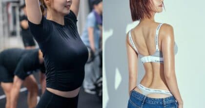 She Looks Amazing Now After Gaining 11kg