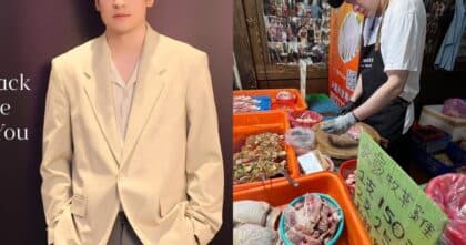 Taiwanese Actor Tries New Jobs