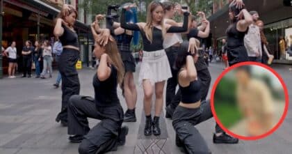 A K-Pop Star Watches Your Dance Cover Live