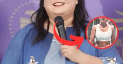Actress Loses 110 Pounds For Movie Role — Faces Criticism
