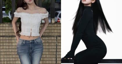 9 Female Idols With Great Body Shapes