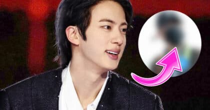 BTS Jin Looks Different at Airport