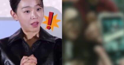 Actors Shocked by Journalist's Question About Harassment Scene