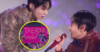 BTS's V Tells Fan to Stop Imagining