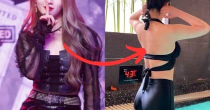 What's She Doing Now? The Trainee Who Dissed A Veteran Idol