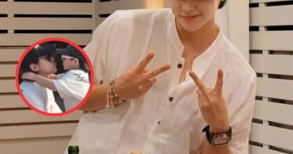 Idol Accidentally Reveals Group Member's Secret Family