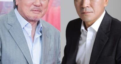2 Famous Korean Actors Are Brothers