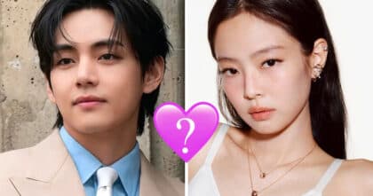 Are BTS's V and BLACKPINK's Jennie Dating?