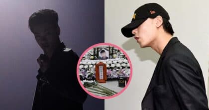 The Life and Death of a Pre-Debut BTS Member