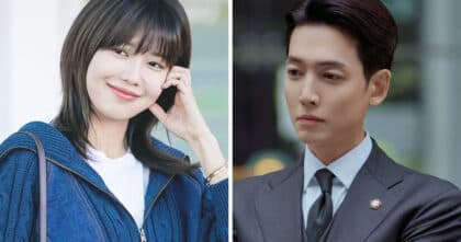 Sooyoung and Jung Kyung Ho Break Up
