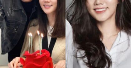 K-Drama Actress Forgives Husband