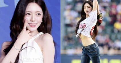 ITZY Yuna's Fitness Secrets