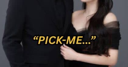 Korean Actress Never Shows Her Face Without Makeup to Her Husband