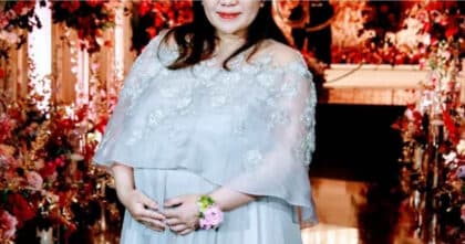 Heiress Loses Weight and Looks Different