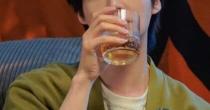 Actor Ahn Jae Hyun's Health Habits