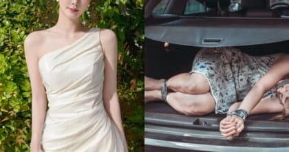 K-Pop Star Kidnapped by Manager