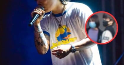 Japanese Singer Dated Three Women At The Same Time