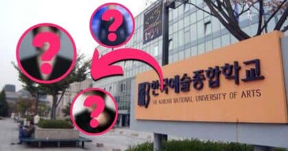 Korea National University of Arts Class of 2010