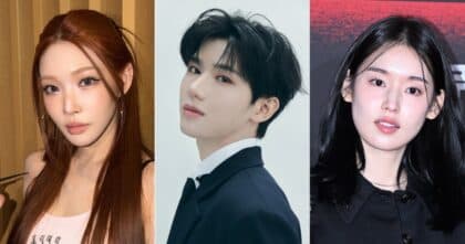 Korean Celebrities With Family Ties to Independence Activists