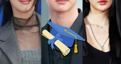 What Korean Stars Teach Us About Finishing a Degree After a Decade of Stardom