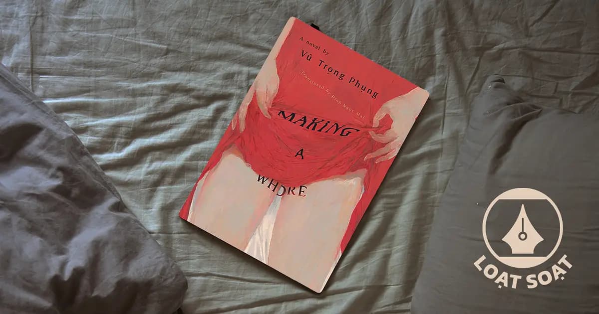 Understanding 'Making a Whore': A Novel of Colonial Vietnam