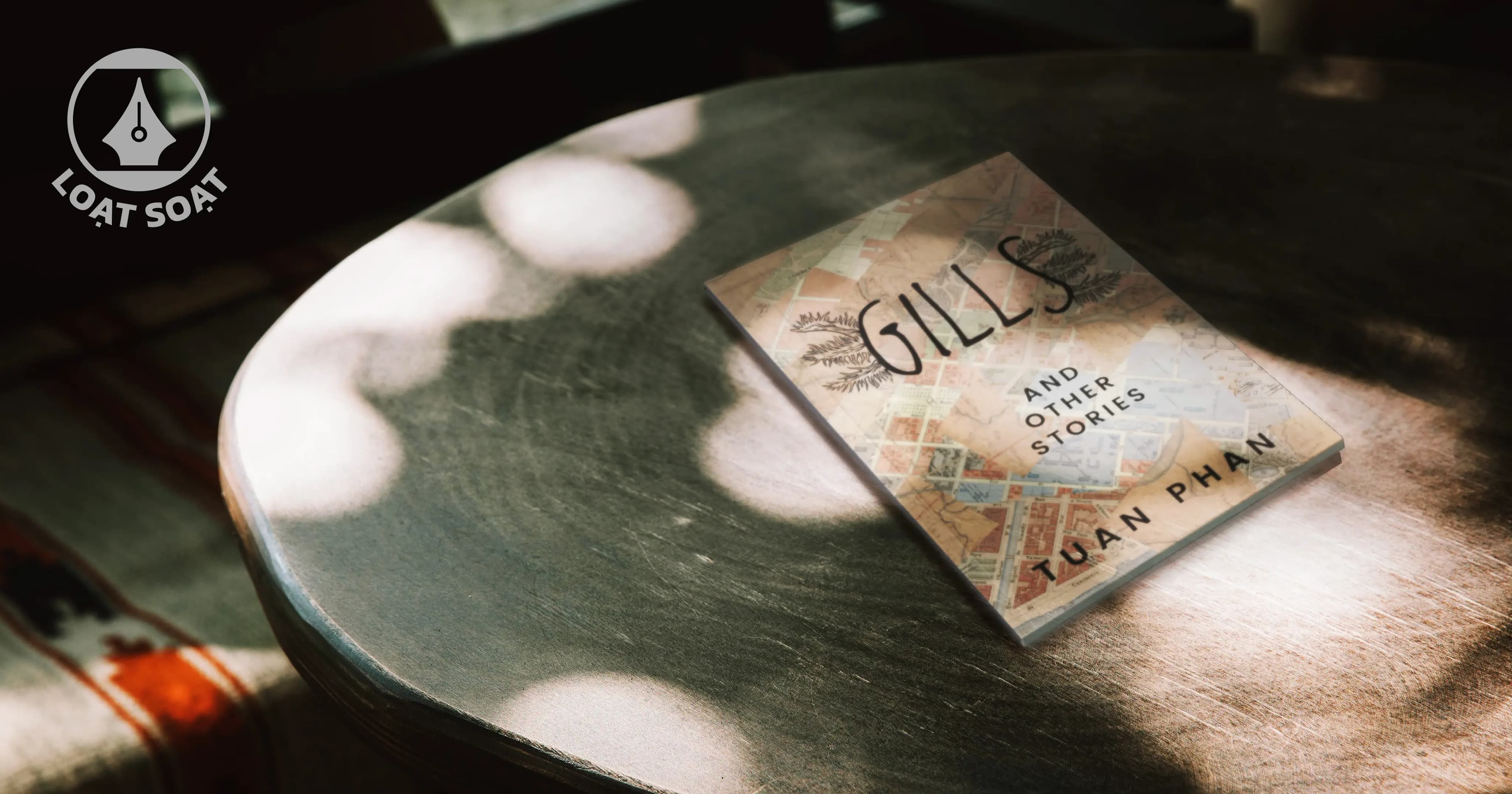 Short Story Collection 'Gills' Shows the Complex Side of Saigon