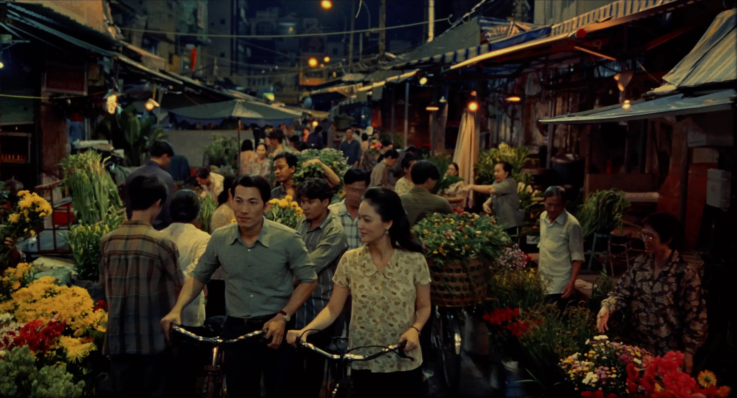 The Unique Story of 'Quán Kỳ Nam', a Movie Shot on 35mm Film