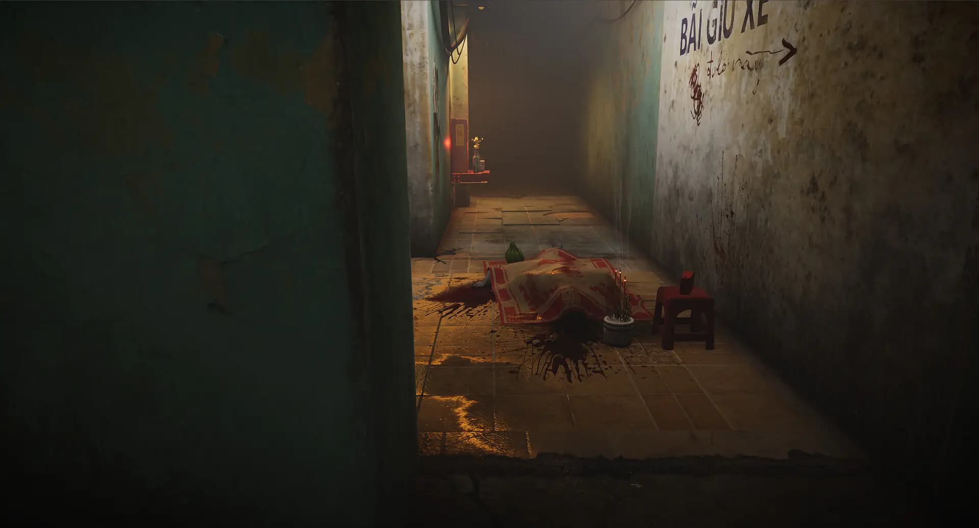 Review: The Vietnamese Horror Game 'Tai Ương' Explores Culture