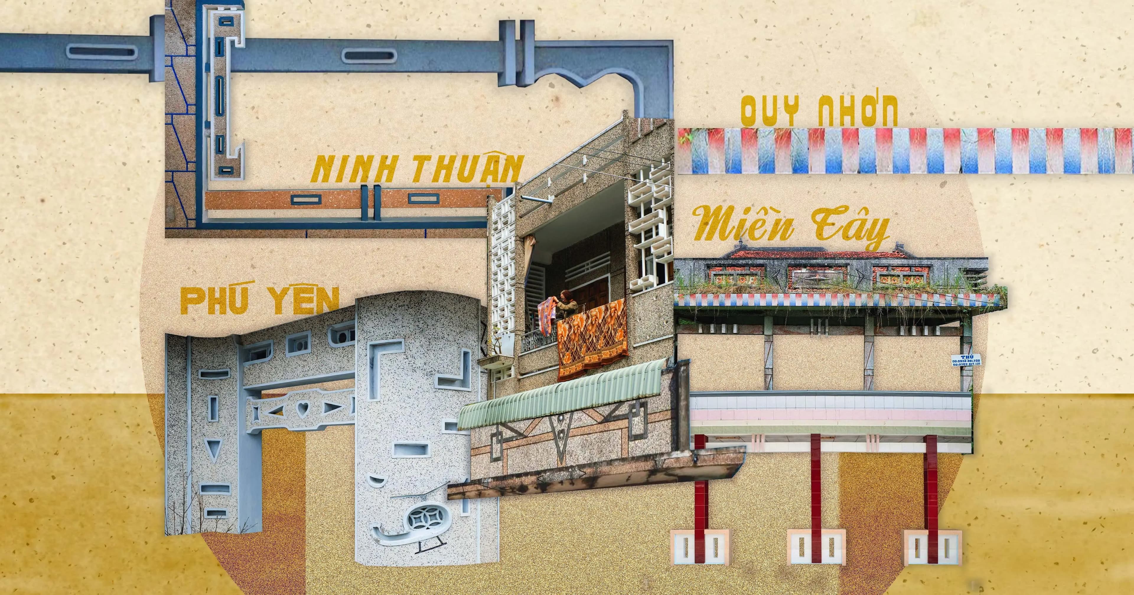 Discover the Unique 'Dialects' of Vietnamese Modernist Architecture