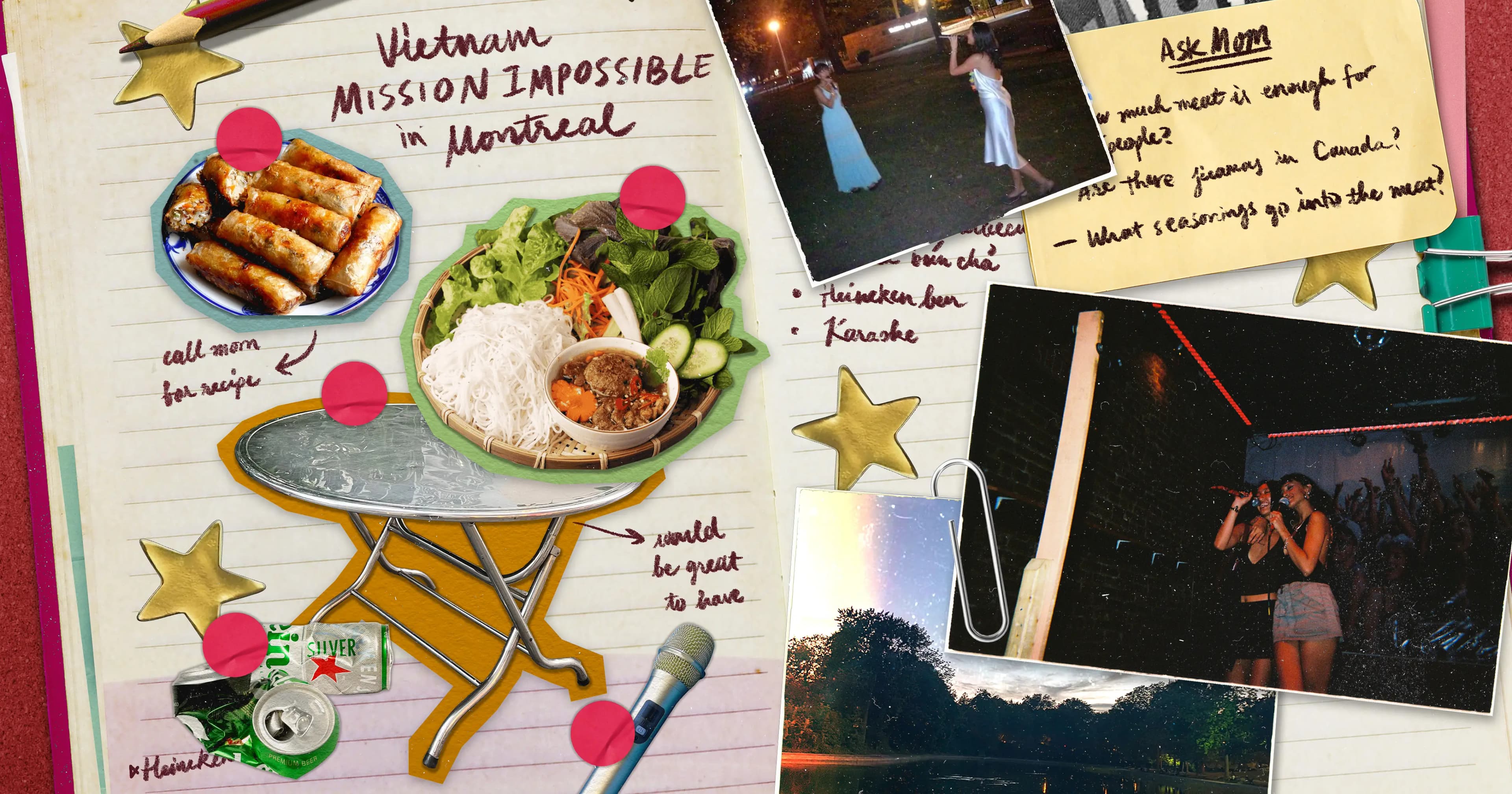 Adapting a Vietnamese Birthday in Montreal: Challenges, Creativity, and the Persistence of Tradition