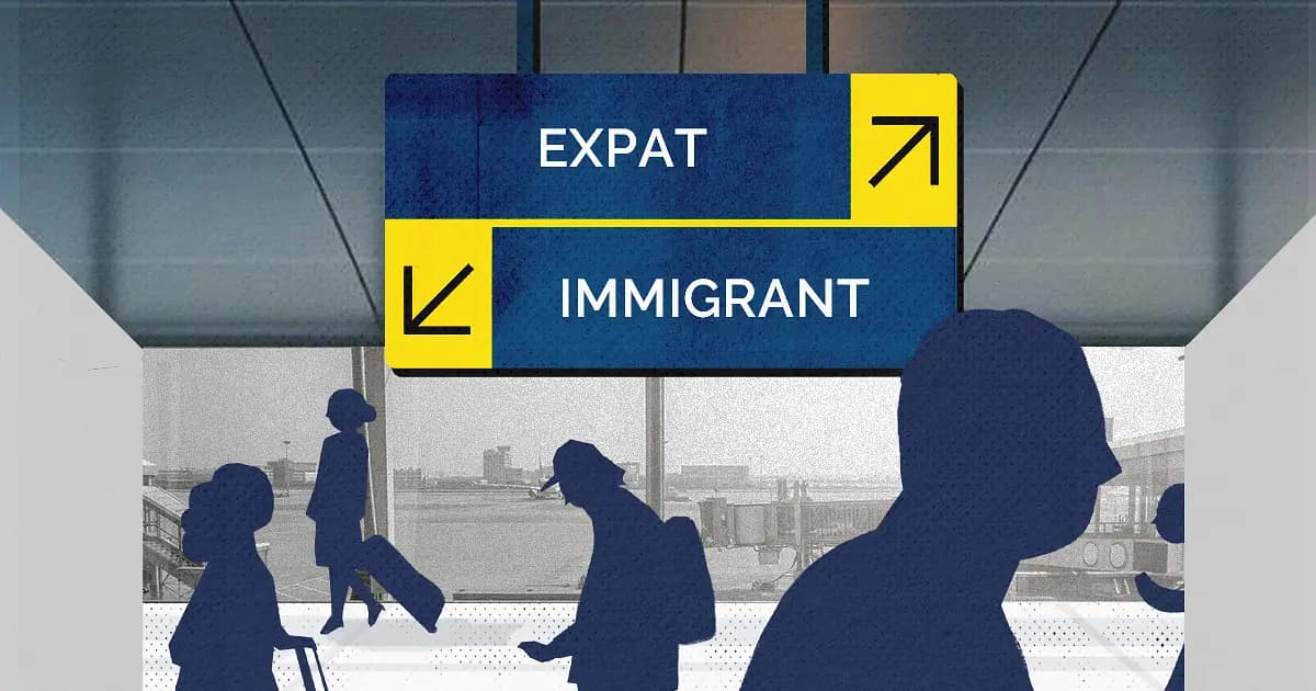 What Does "Expat" Really Mean? A Simple Look at a Controversial Word